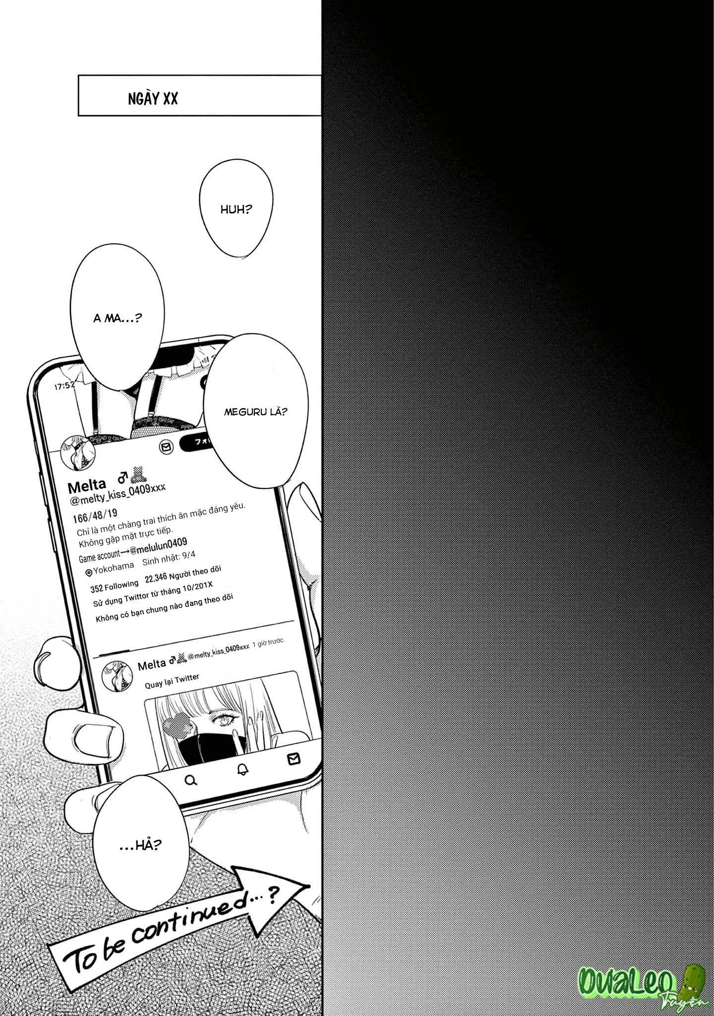 The End of the World, With You Chapter 12 Trang 53