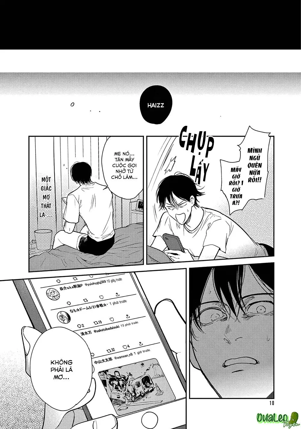 The End of the World, With You Chapter 1 Trang 11