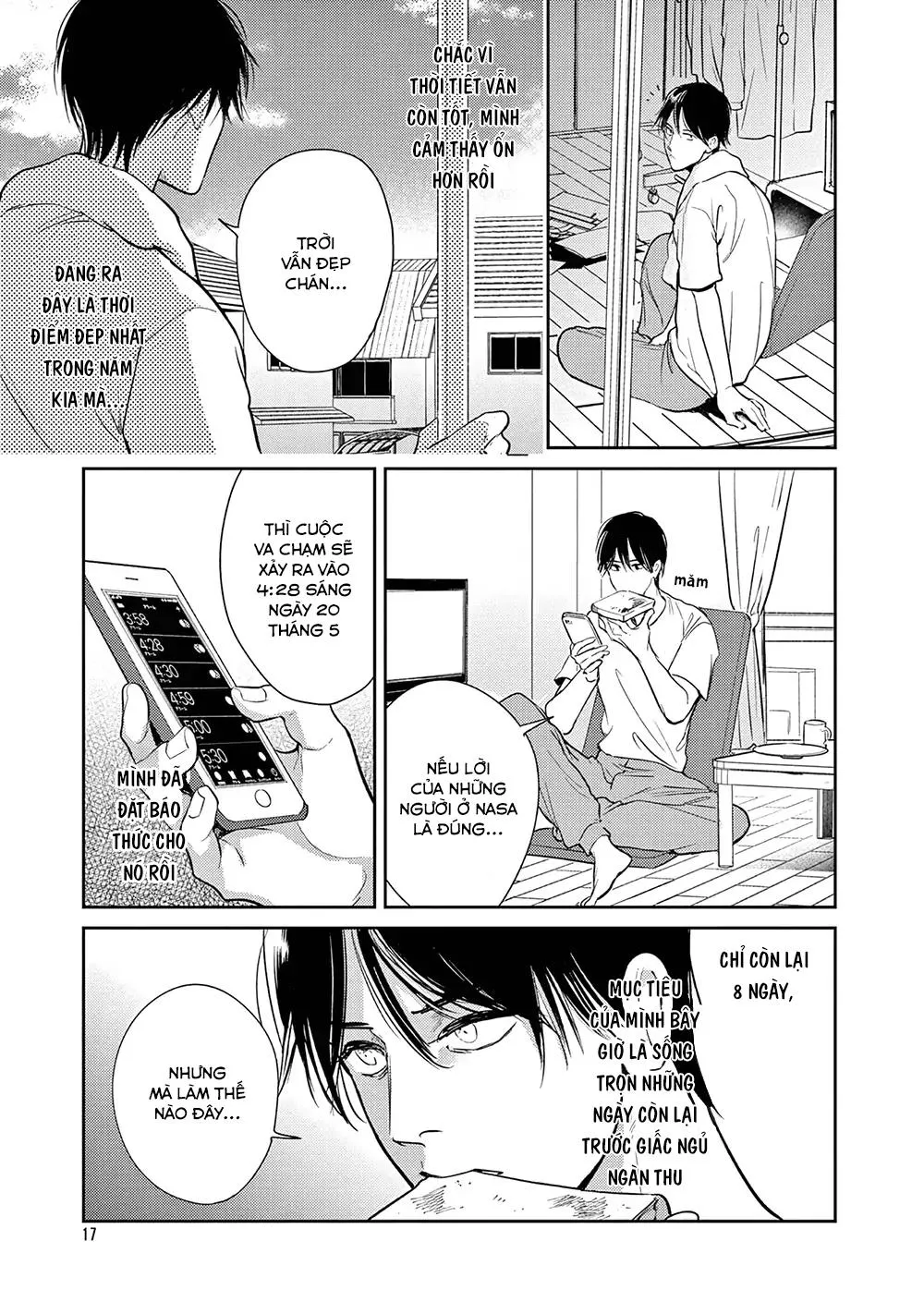 The End of the World, With You Chapter 1 Trang 18