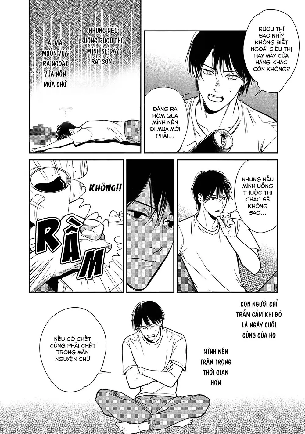 The End of the World, With You Chapter 1 Trang 19