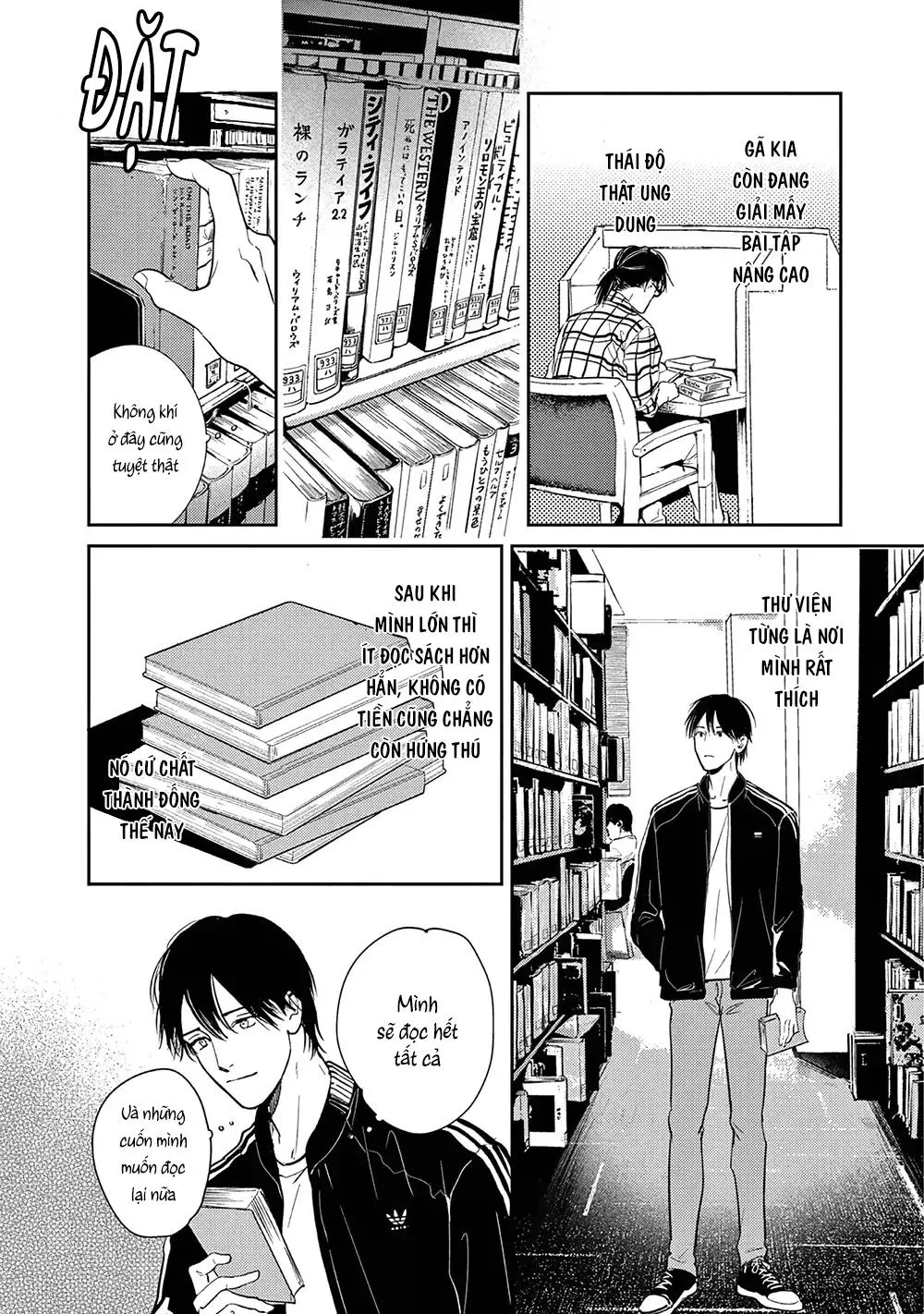 The End of the World, With You Chapter 1 Trang 23