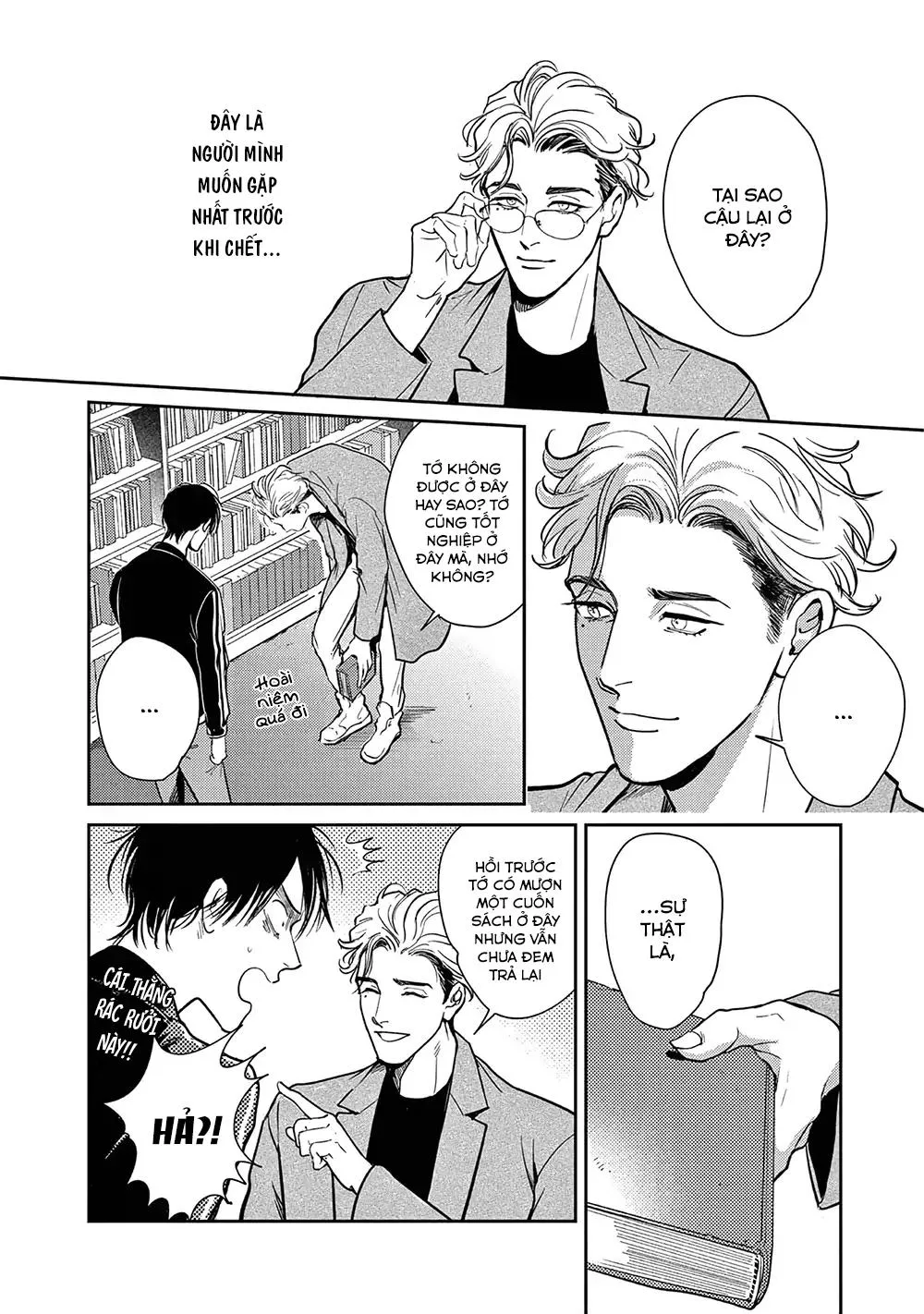 The End of the World, With You Chapter 1 Trang 27