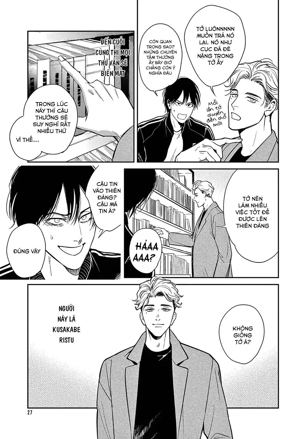 The End of the World, With You Chapter 1 Trang 28