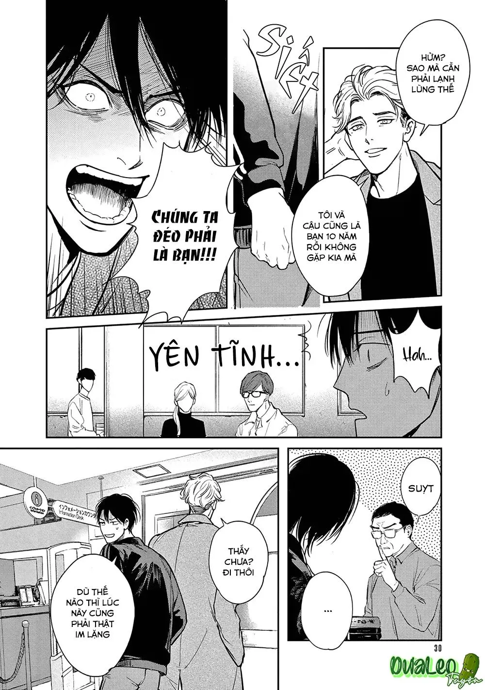 The End of the World, With You Chapter 1 Trang 31