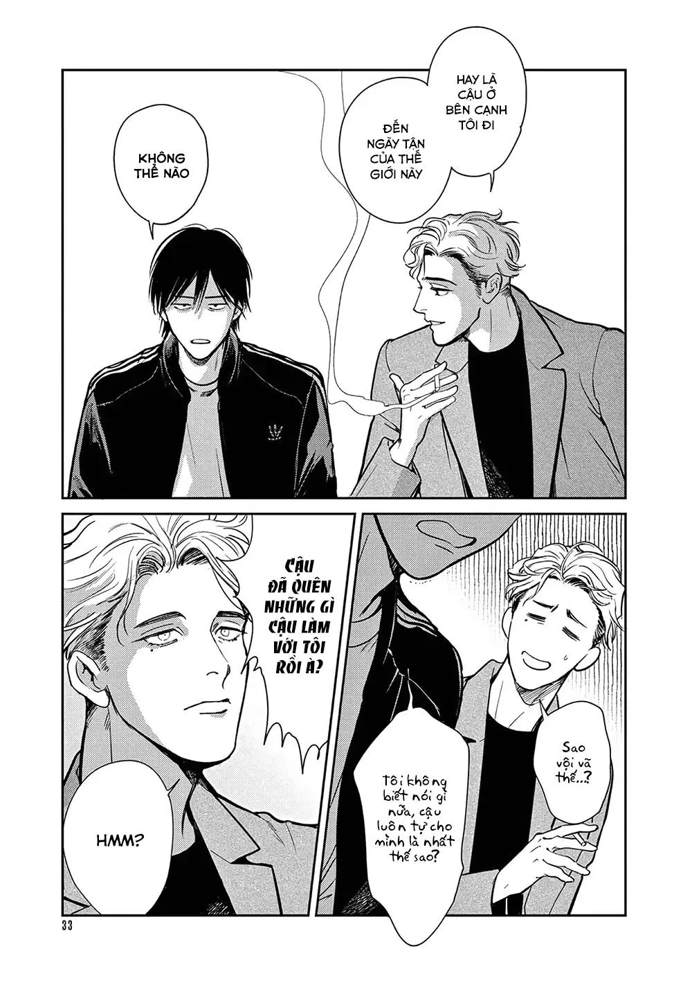 The End of the World, With You Chapter 1 Trang 34