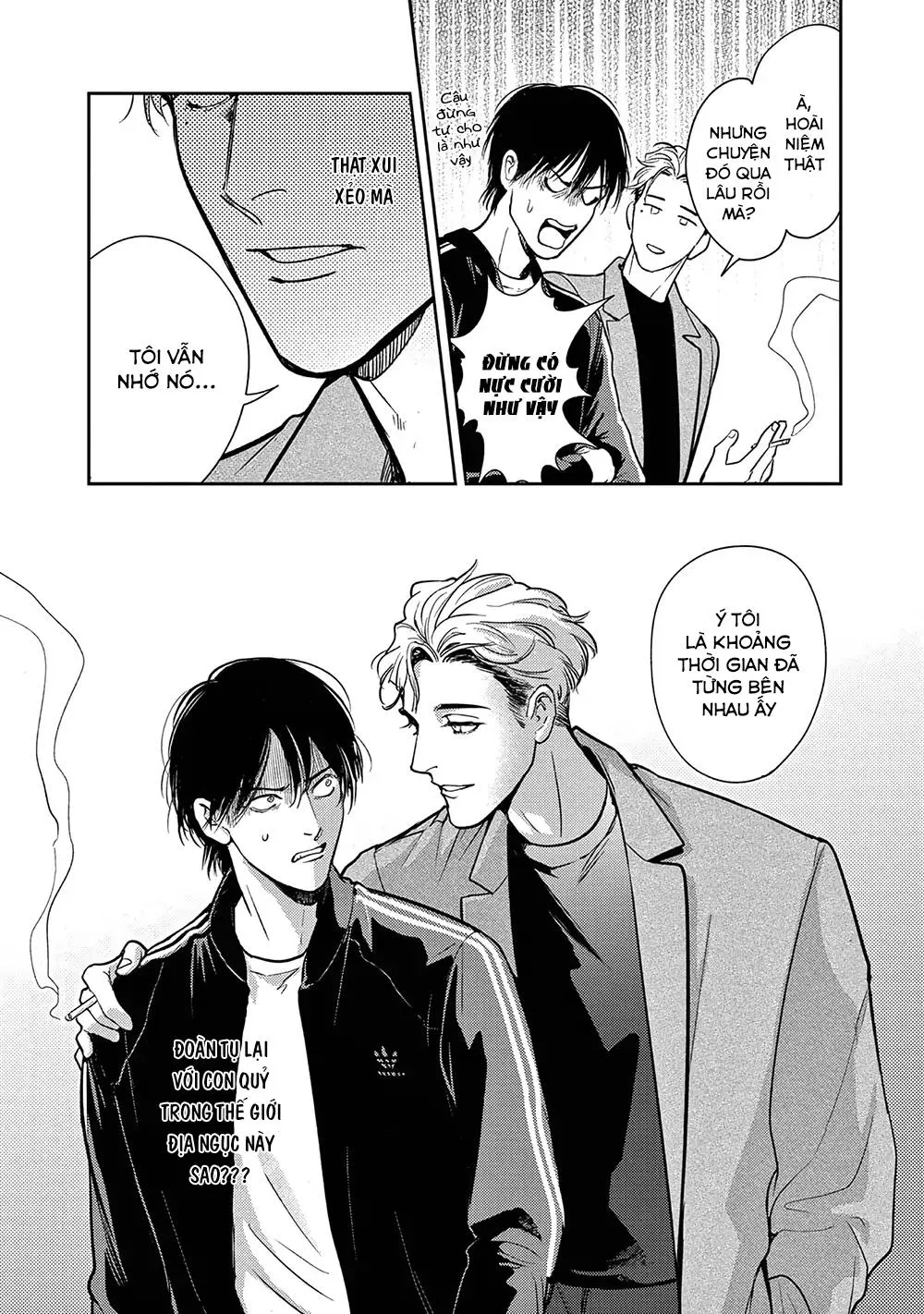 The End of the World, With You Chapter 1 Trang 35