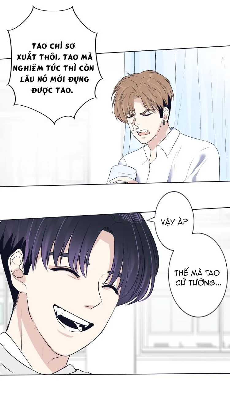 The End Of The Road Chapter 3 Trang 6