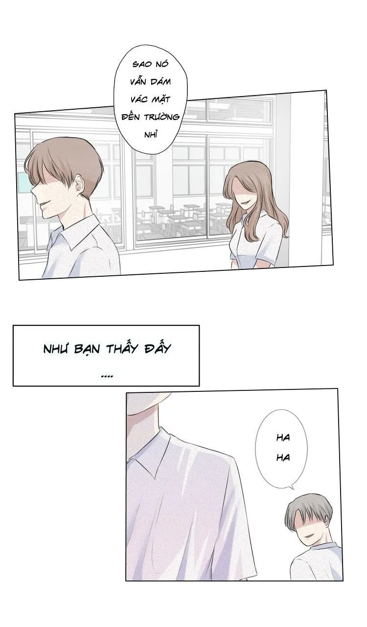 The End Of The Road Chapter 1 Trang 3