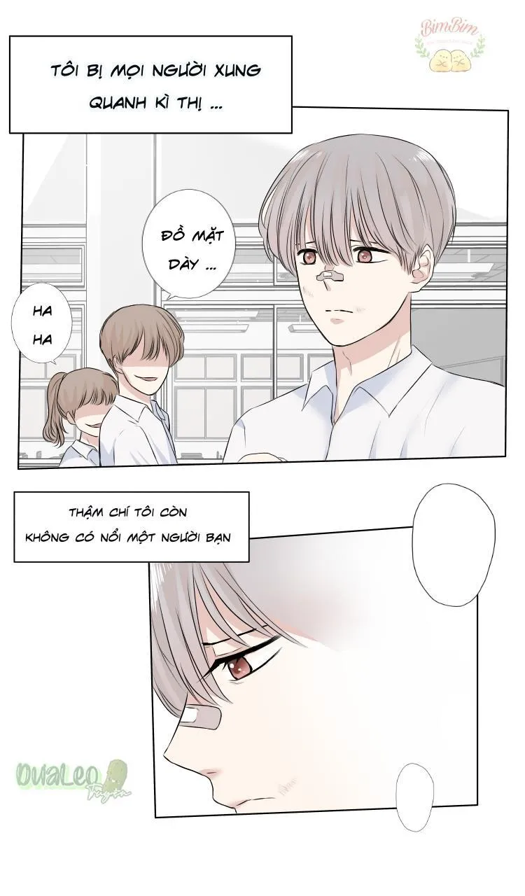 The End Of The Road Chapter 1 Trang 4