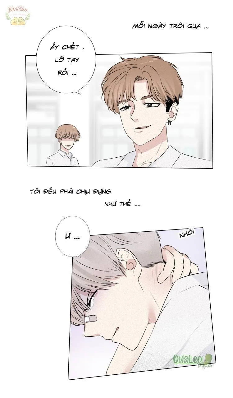 The End Of The Road Chapter 1 Trang 13