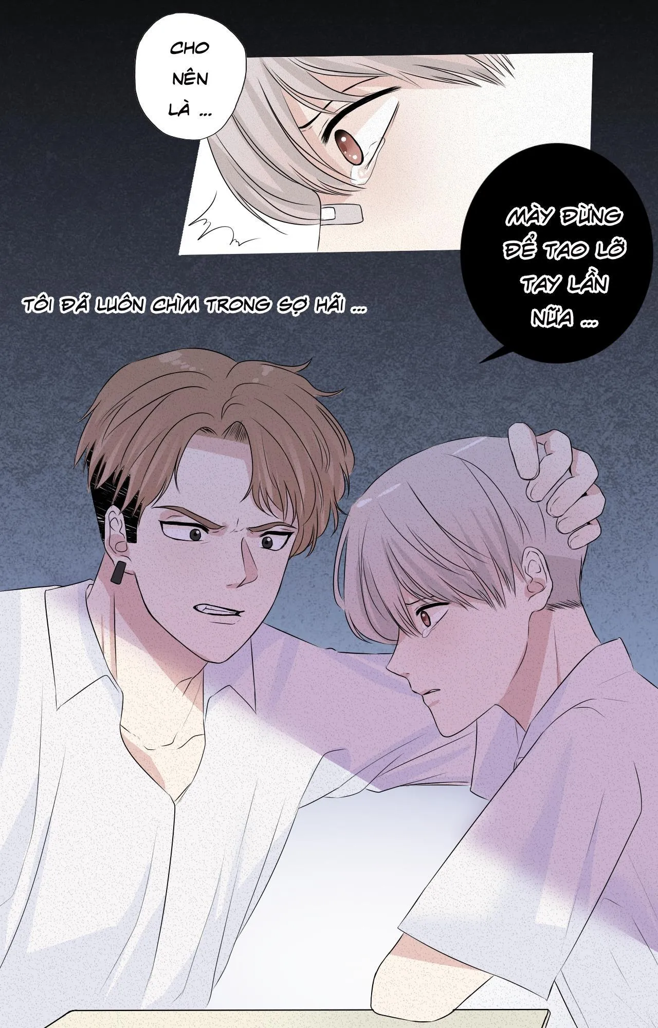 The End Of The Road Chapter 1 Trang 15