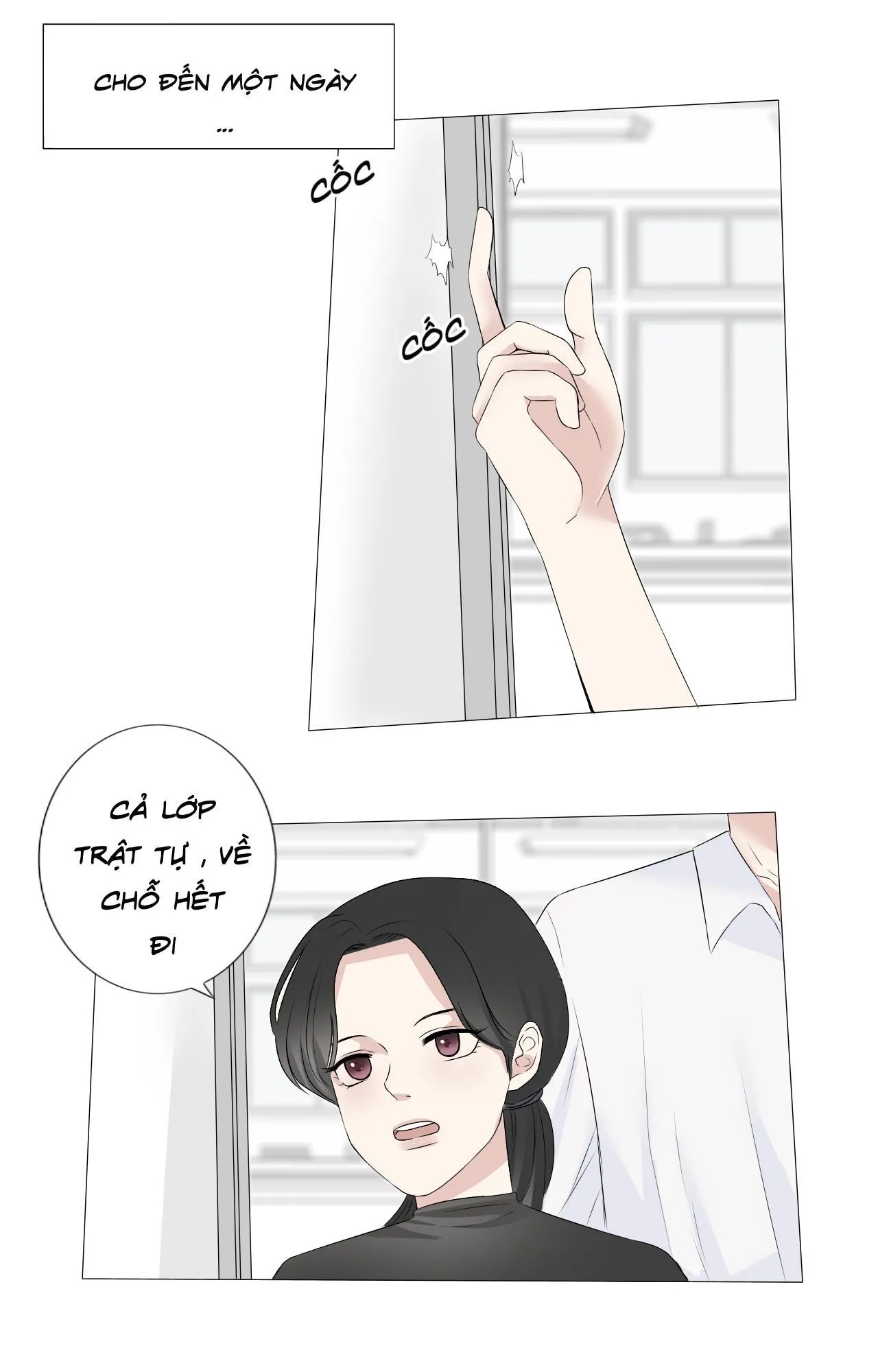 The End Of The Road Chapter 1 Trang 16