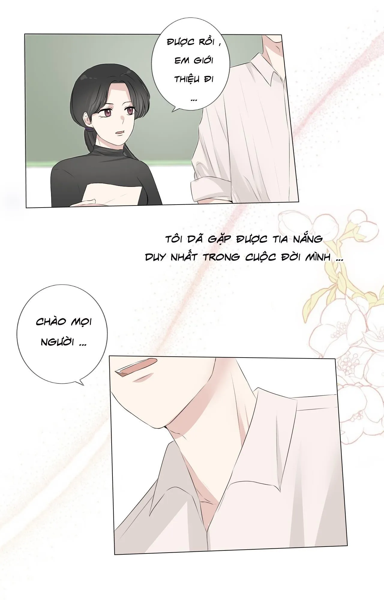 The End Of The Road Chapter 1 Trang 20