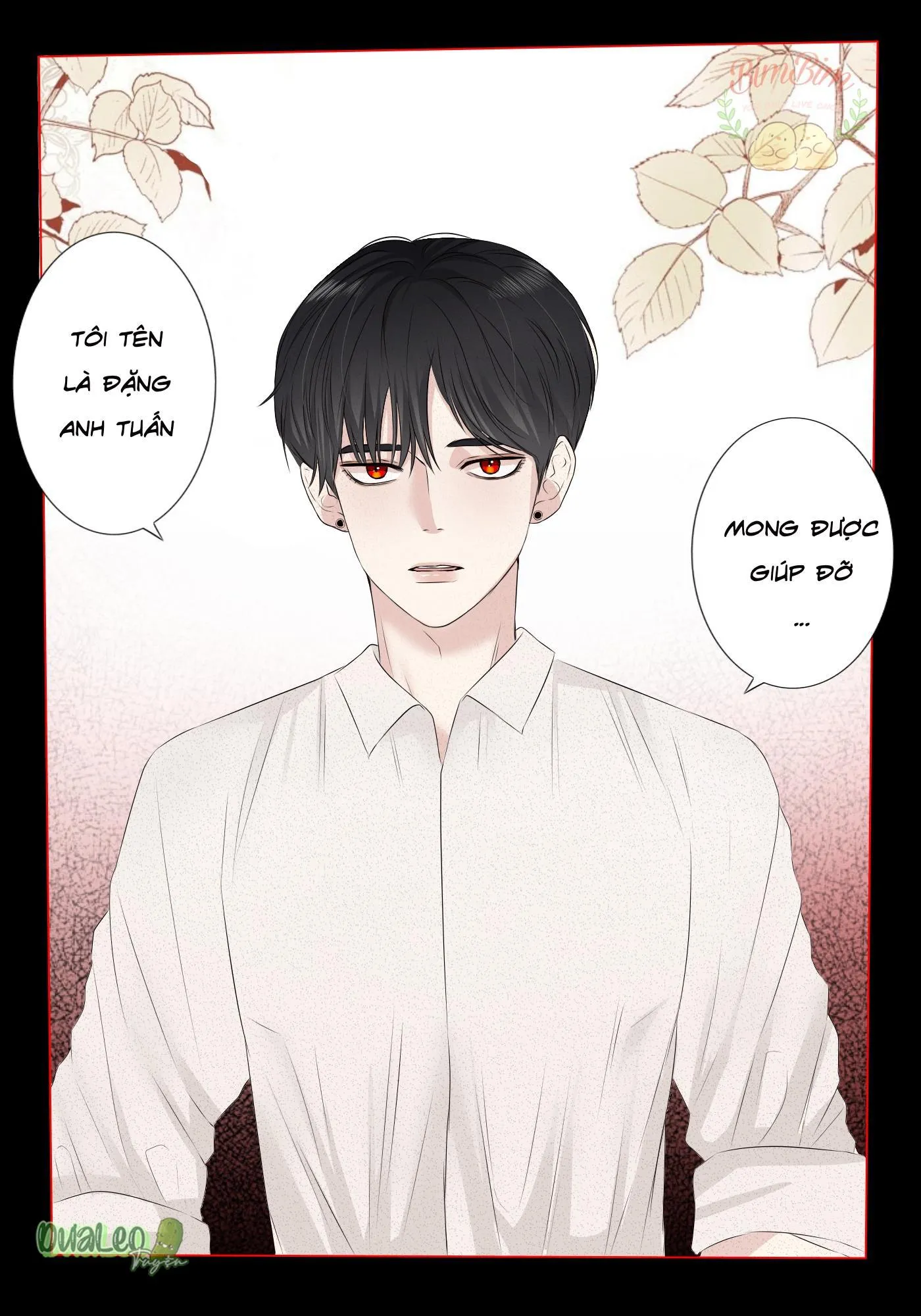 The End Of The Road Chapter 1 Trang 21