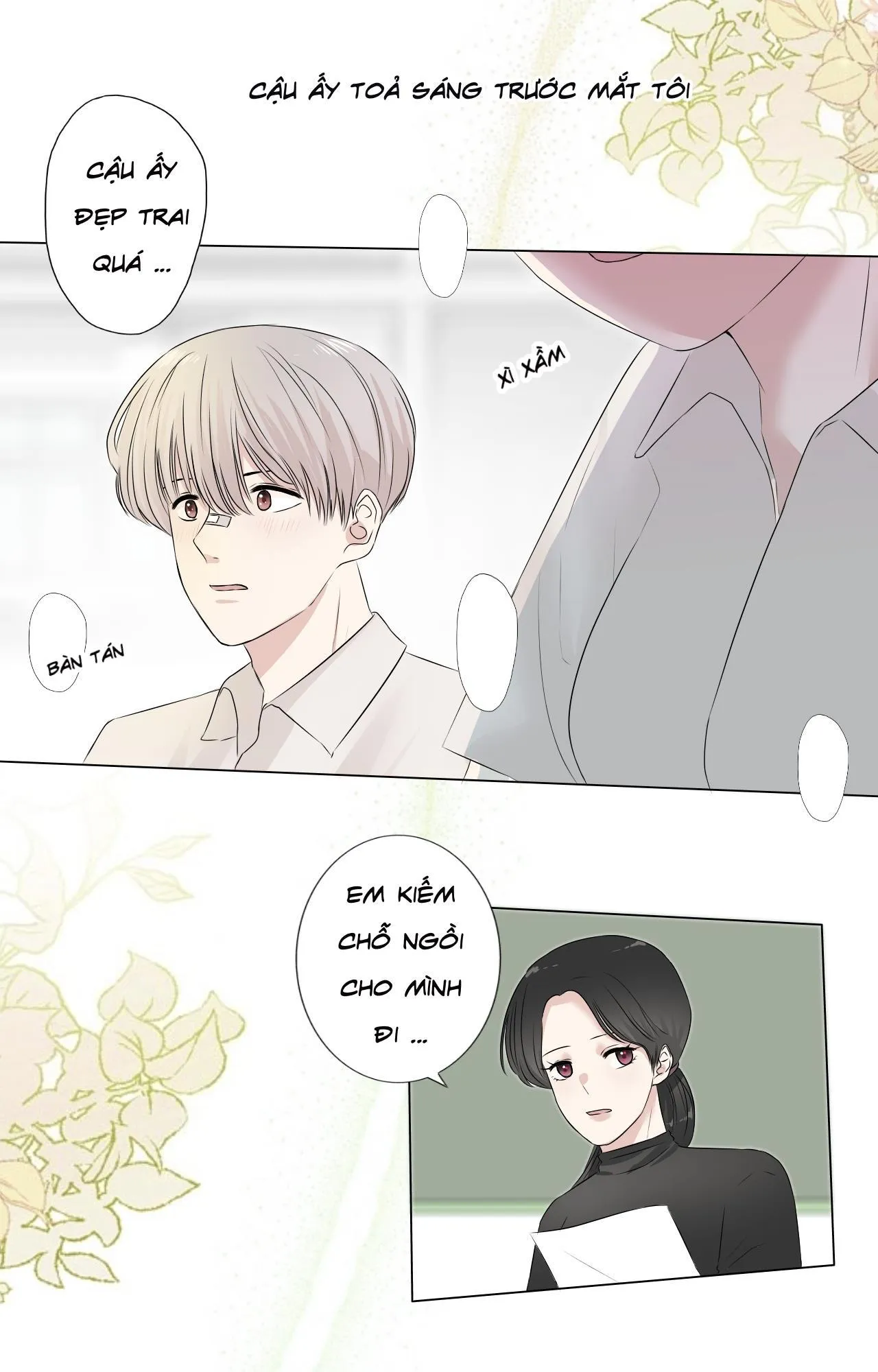 The End Of The Road Chapter 1 Trang 22