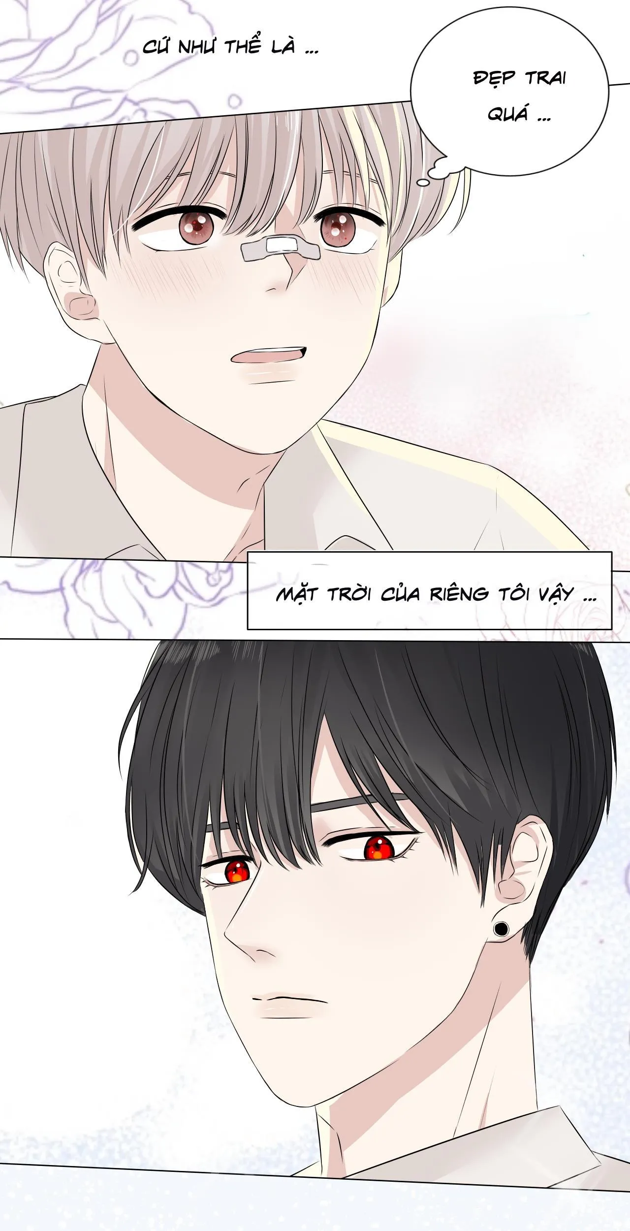 The End Of The Road Chapter 1 Trang 24