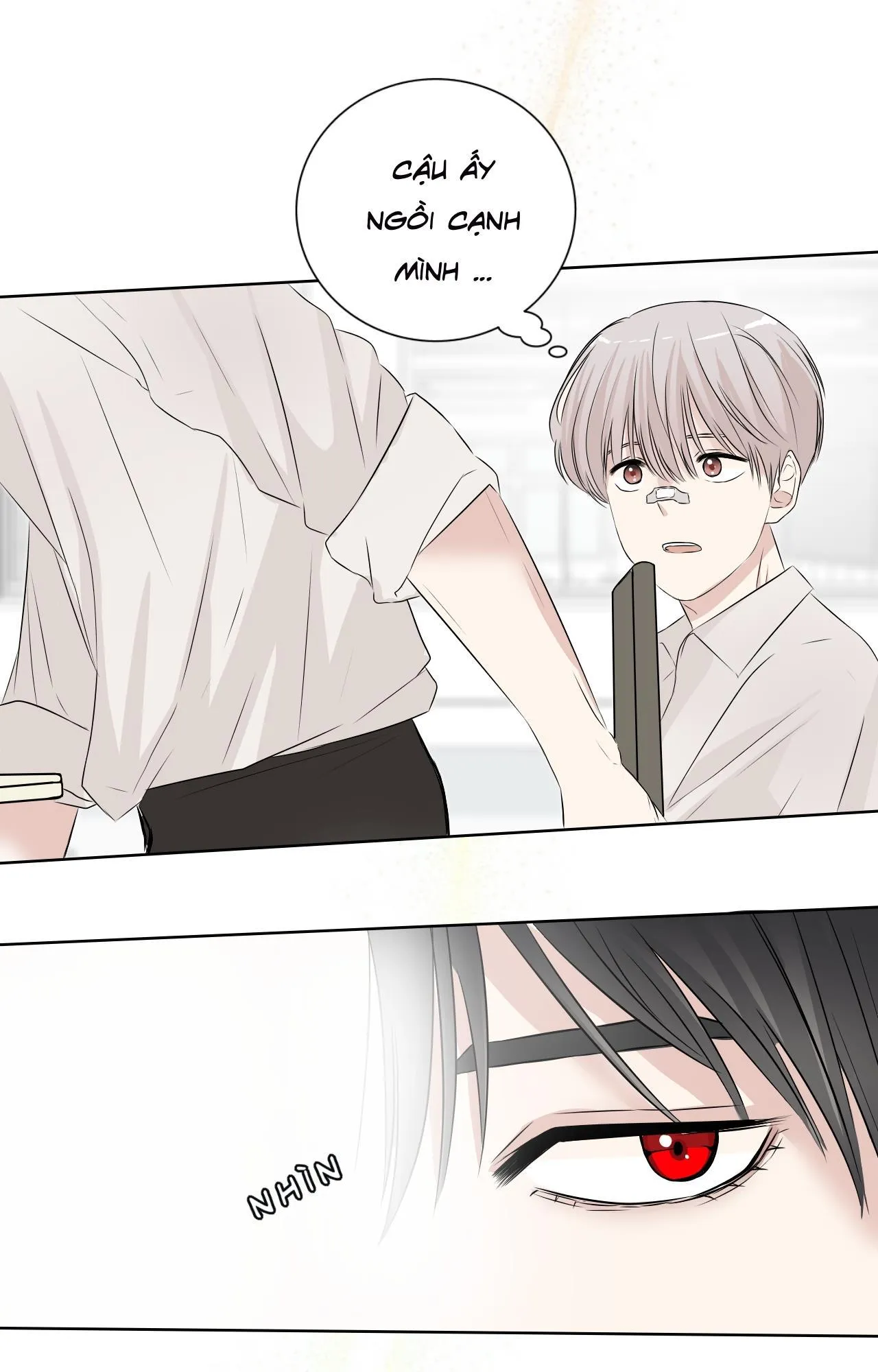 The End Of The Road Chapter 1 Trang 25