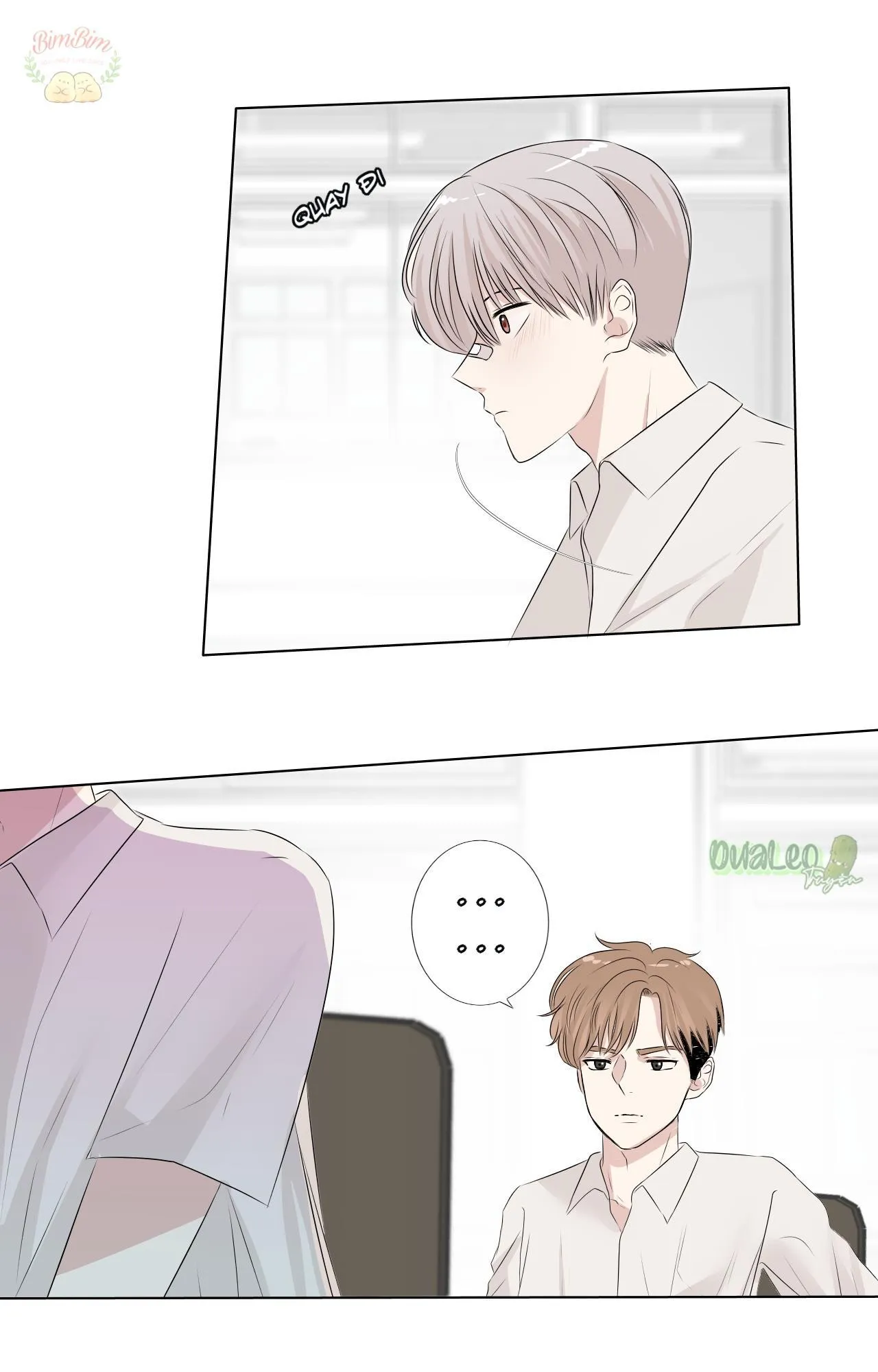 The End Of The Road Chapter 1 Trang 26