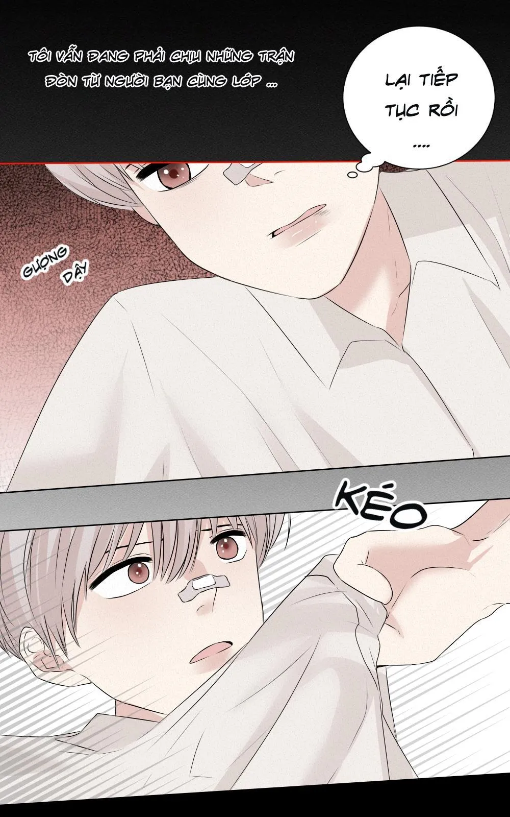 The End Of The Road Chapter 1 Trang 29