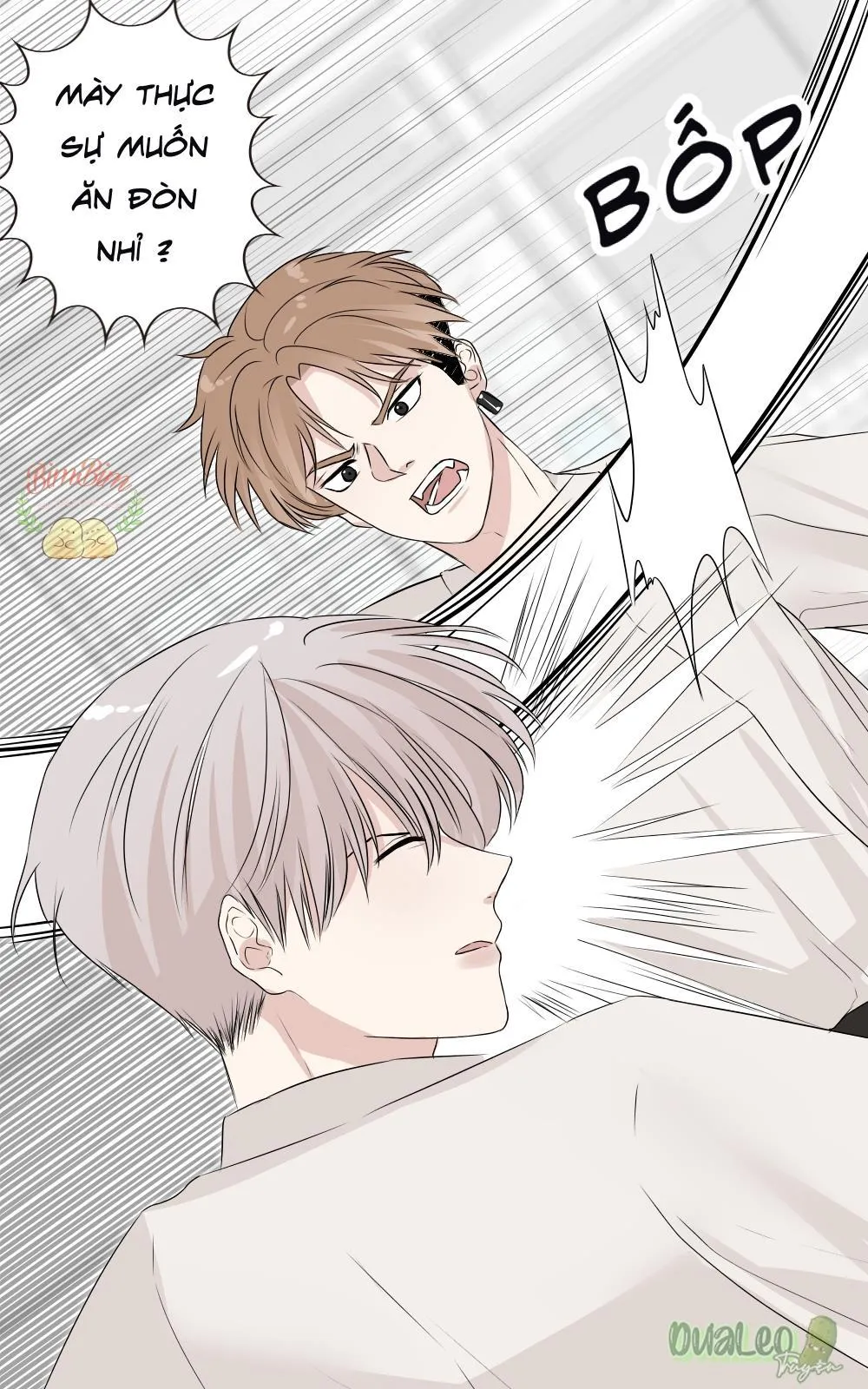 The End Of The Road Chapter 1 Trang 32