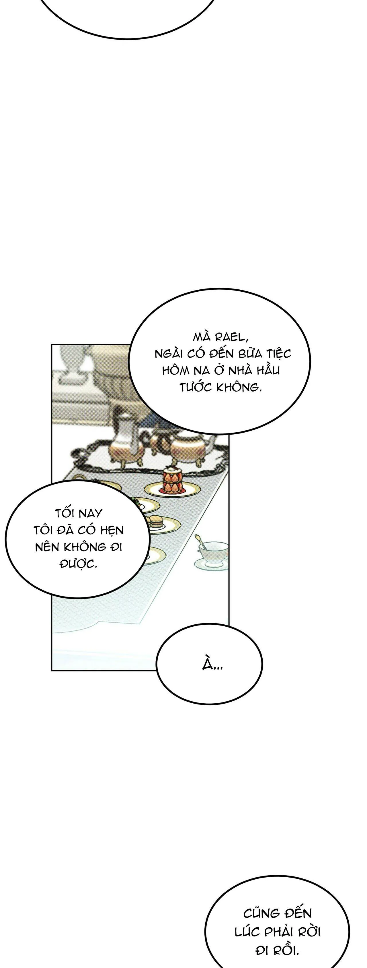 The Essence Chapter 1 Trang 4