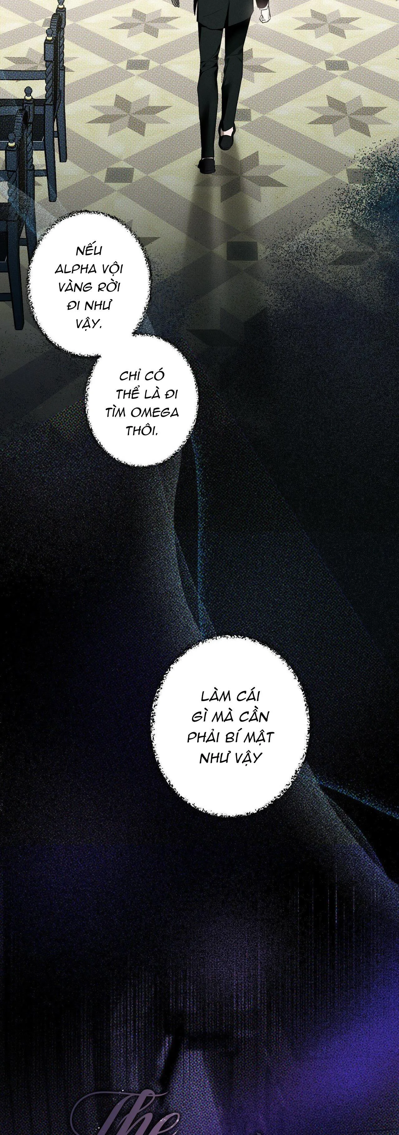 The Essence Chapter 1 Trang 6