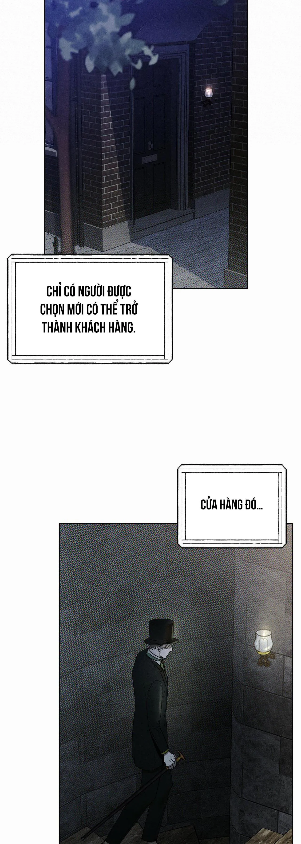 The Essence Chapter 1 Trang 8