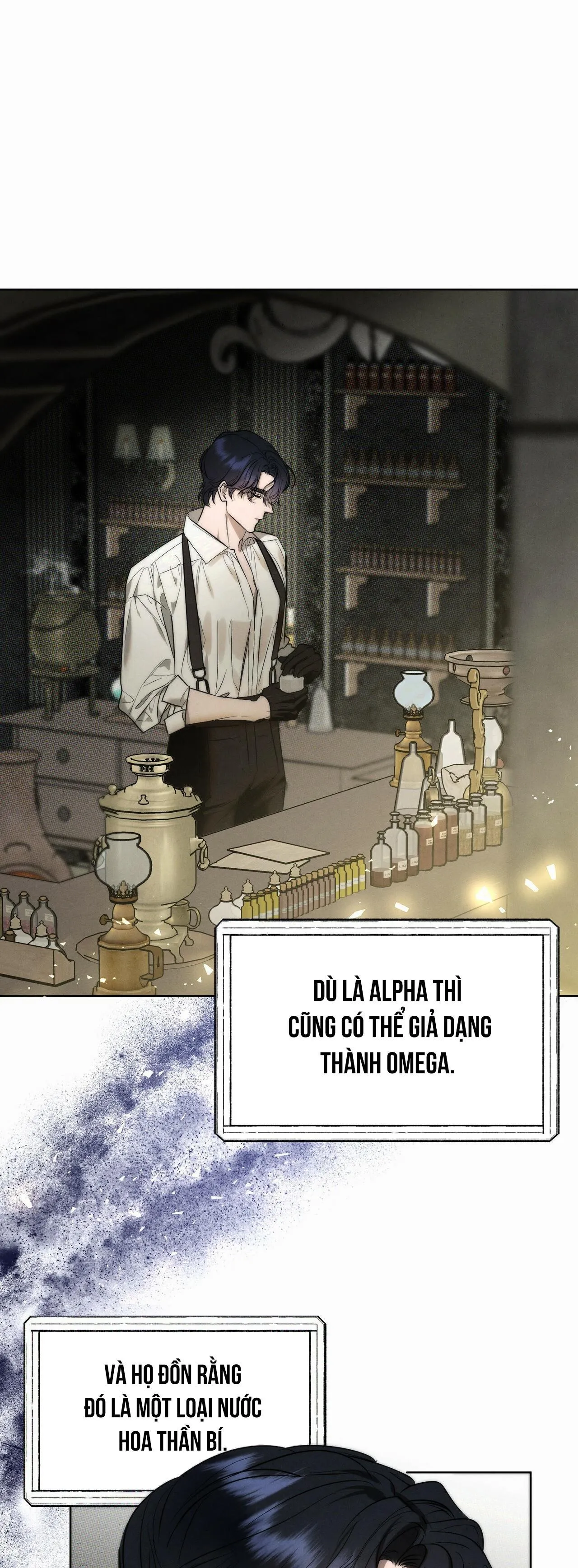 The Essence Chapter 1 Trang 10