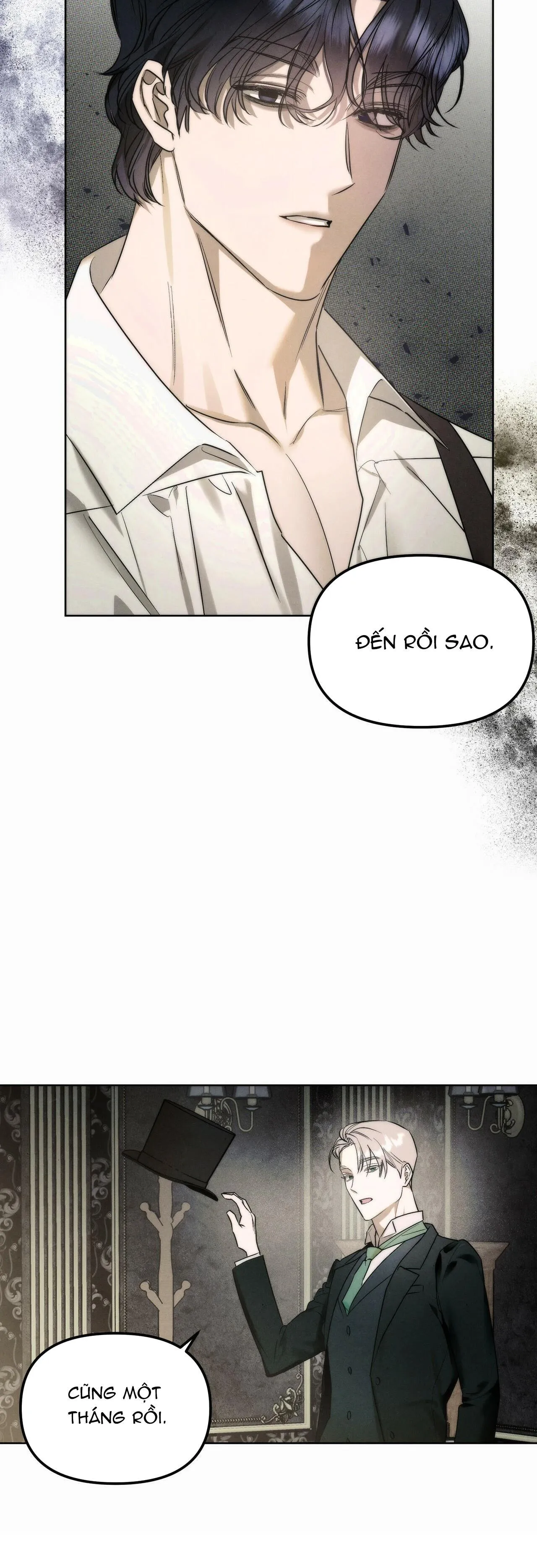 The Essence Chapter 1 Trang 11