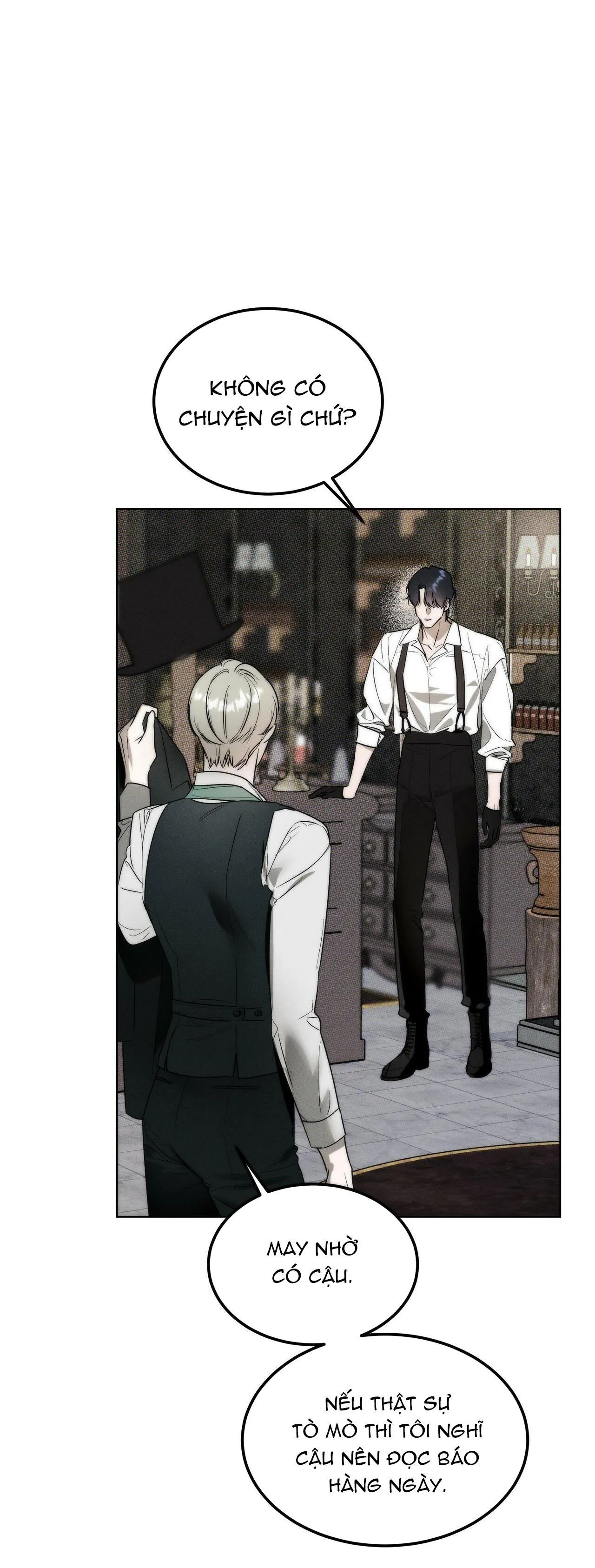 The Essence Chapter 1 Trang 12