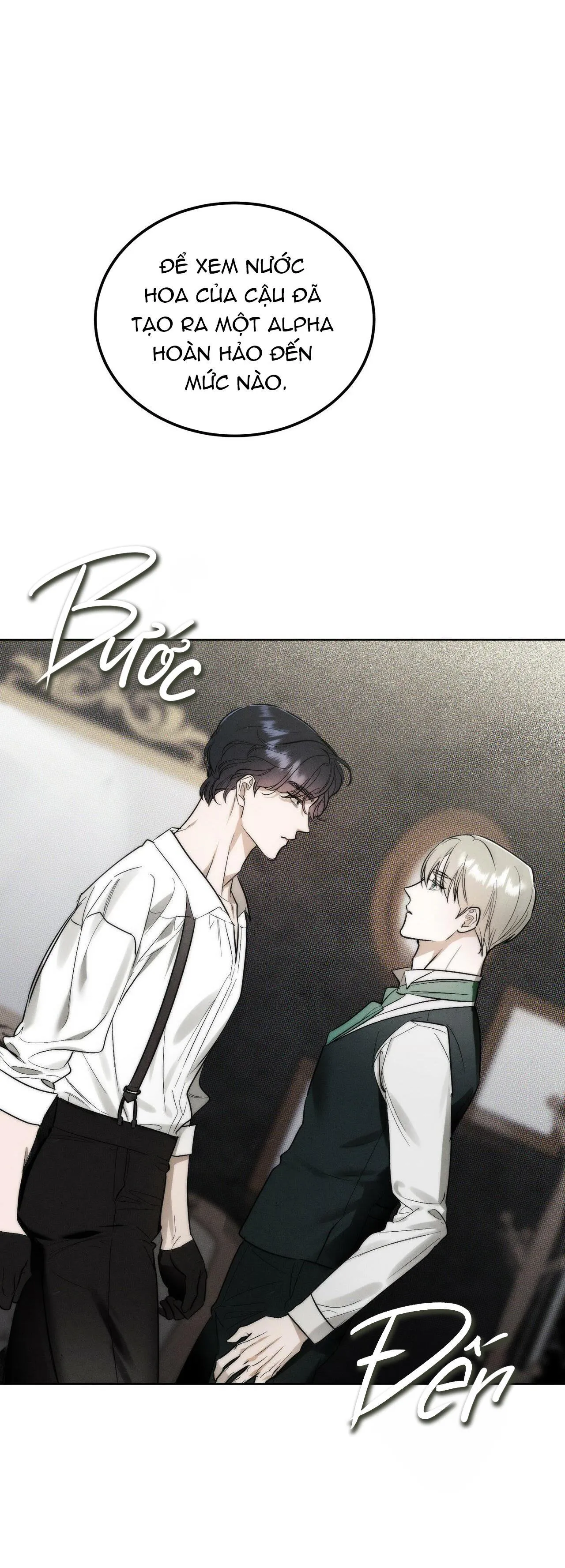 The Essence Chapter 1 Trang 13