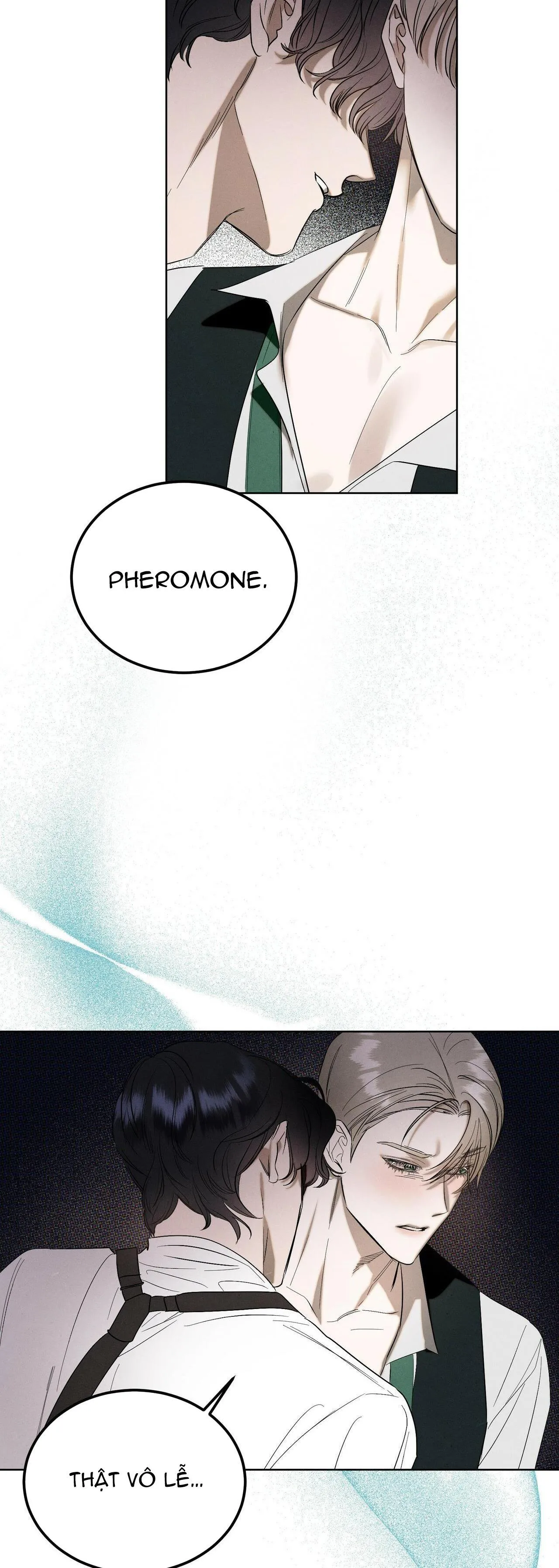 The Essence Chapter 1 Trang 16