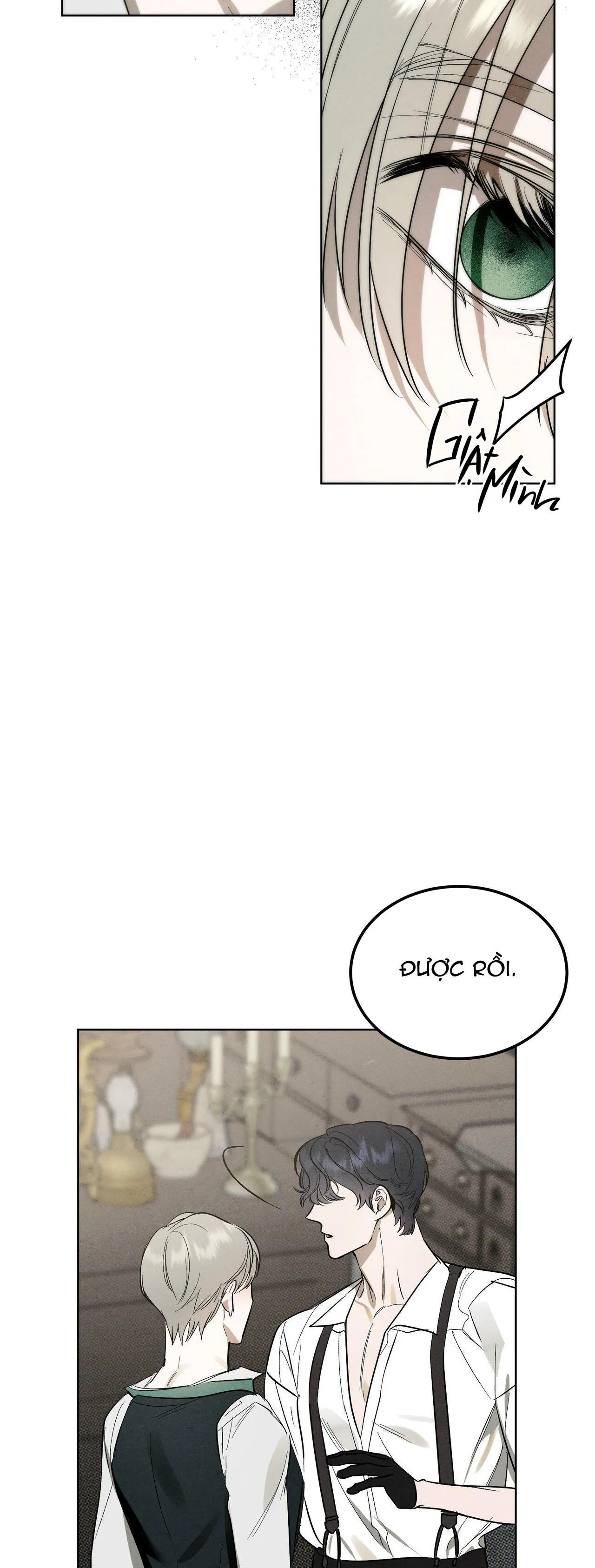 The Essence Chapter 1 Trang 20