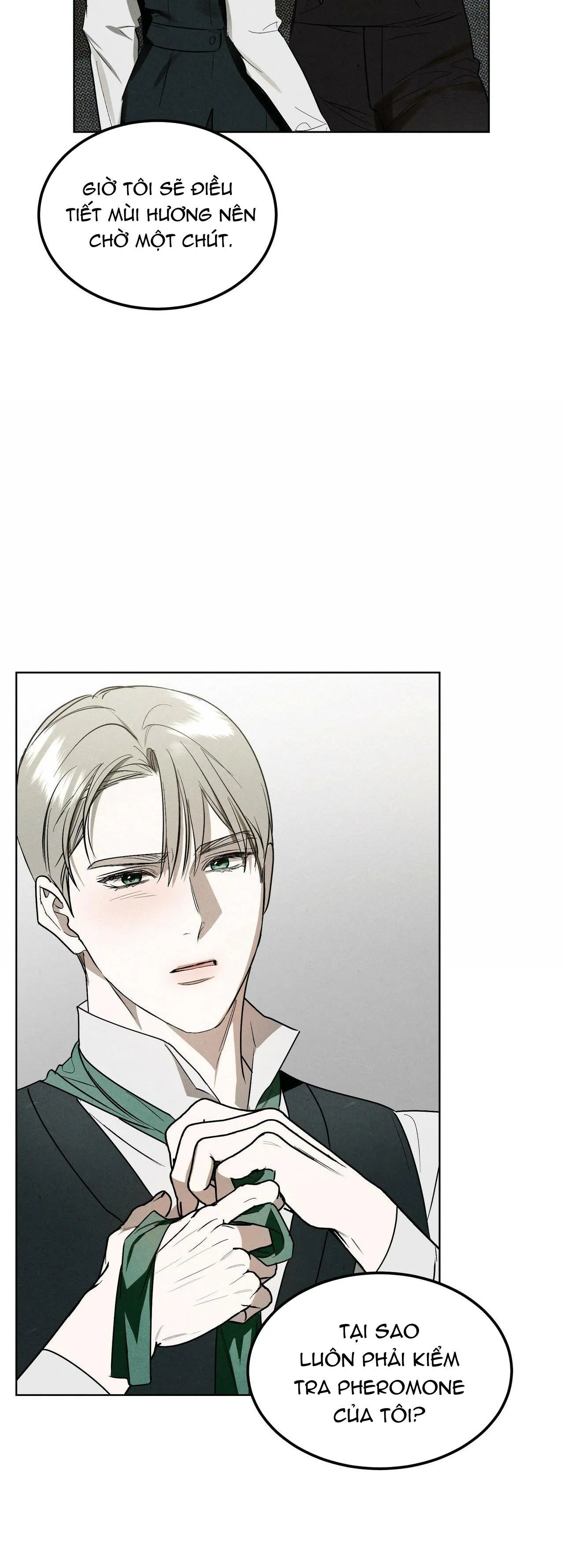 The Essence Chapter 1 Trang 21