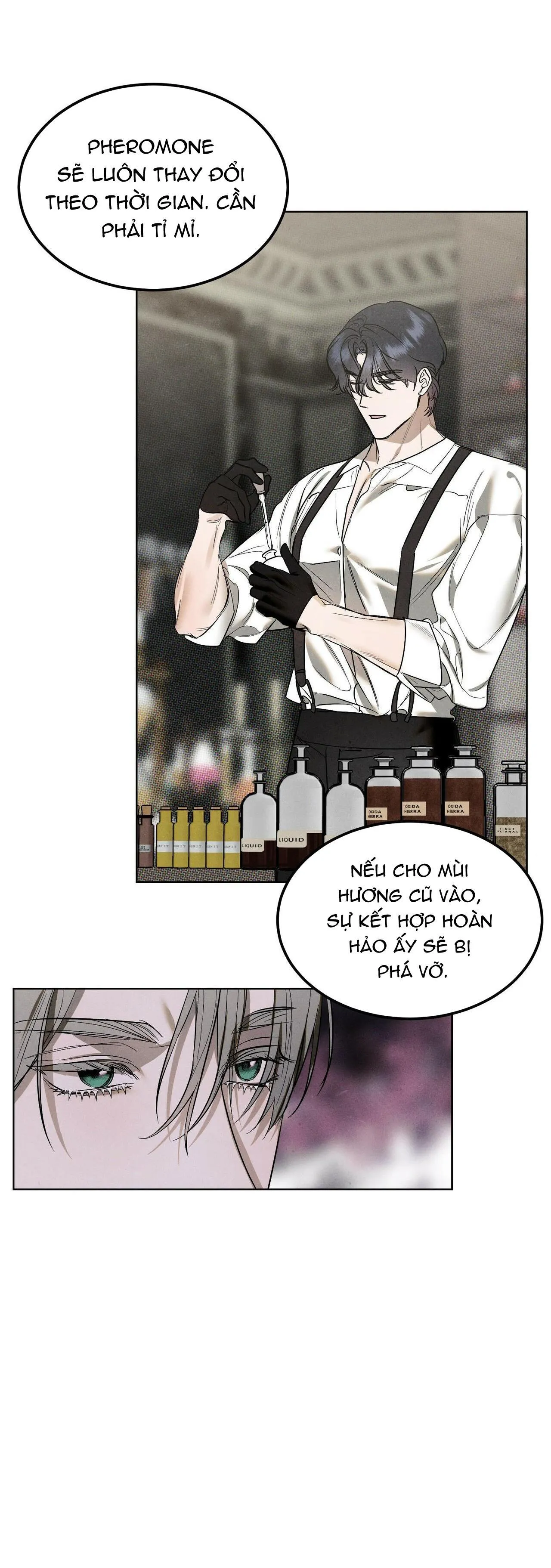 The Essence Chapter 1 Trang 22