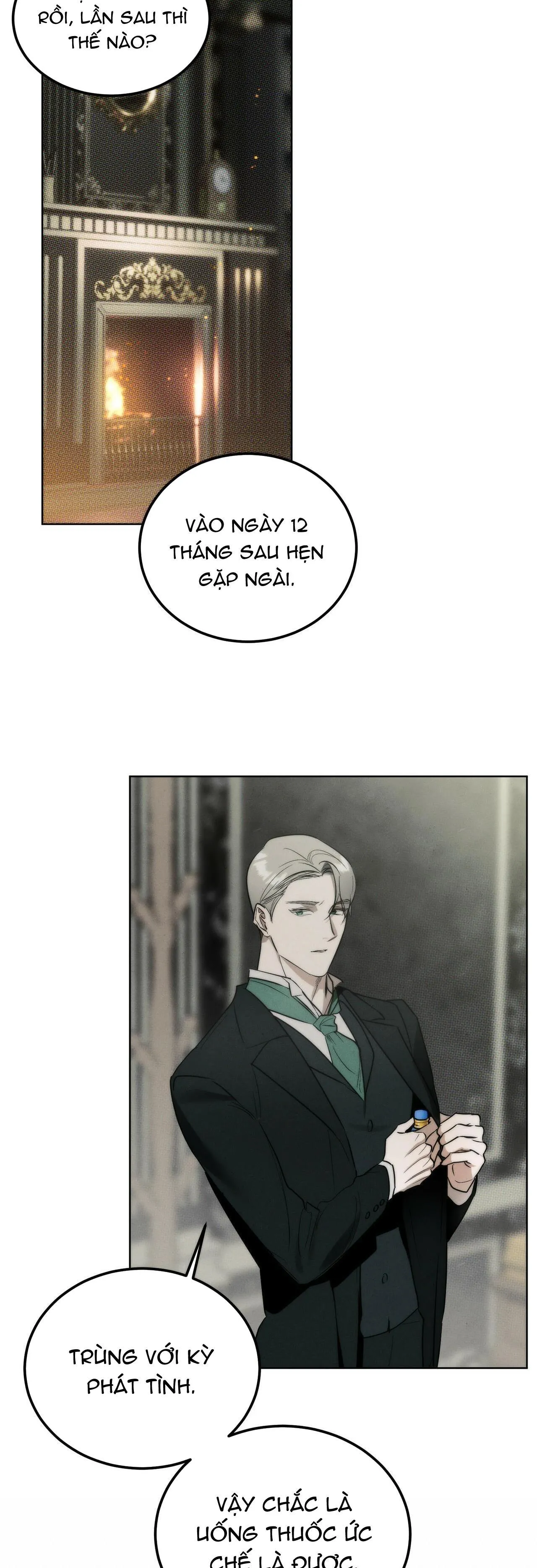 The Essence Chapter 1 Trang 26