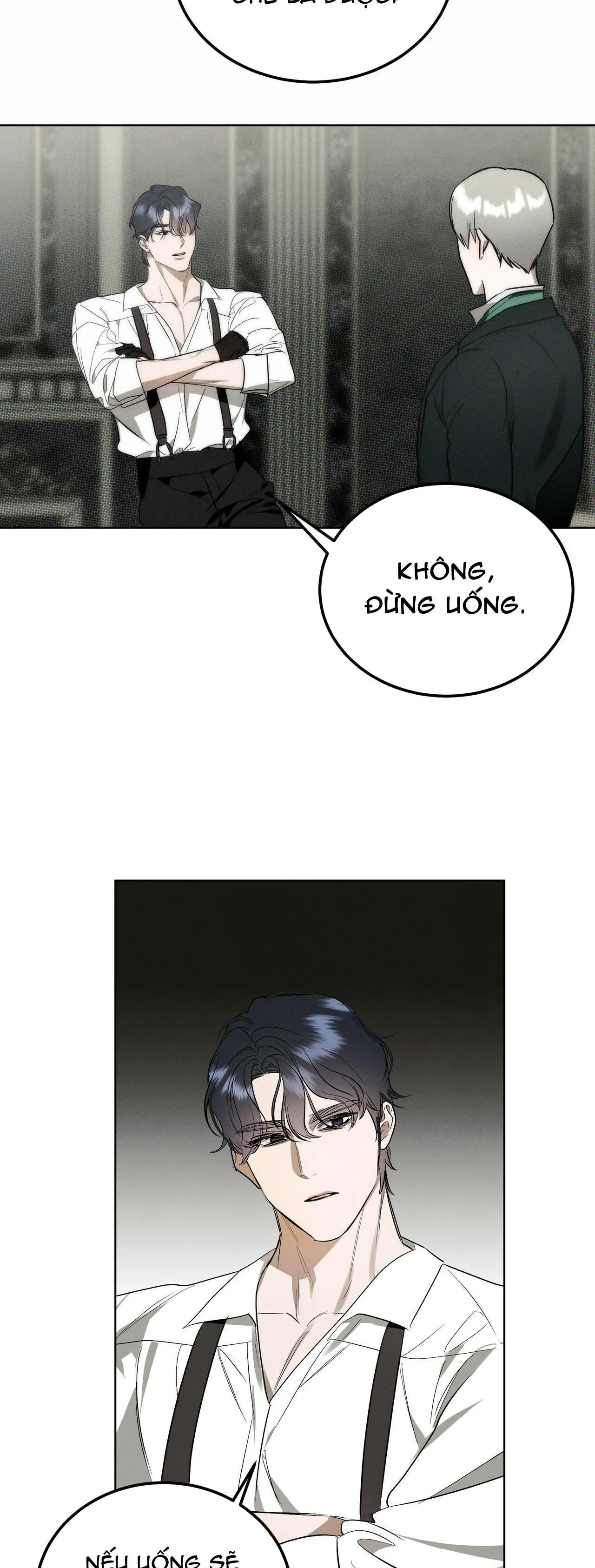 The Essence Chapter 1 Trang 27