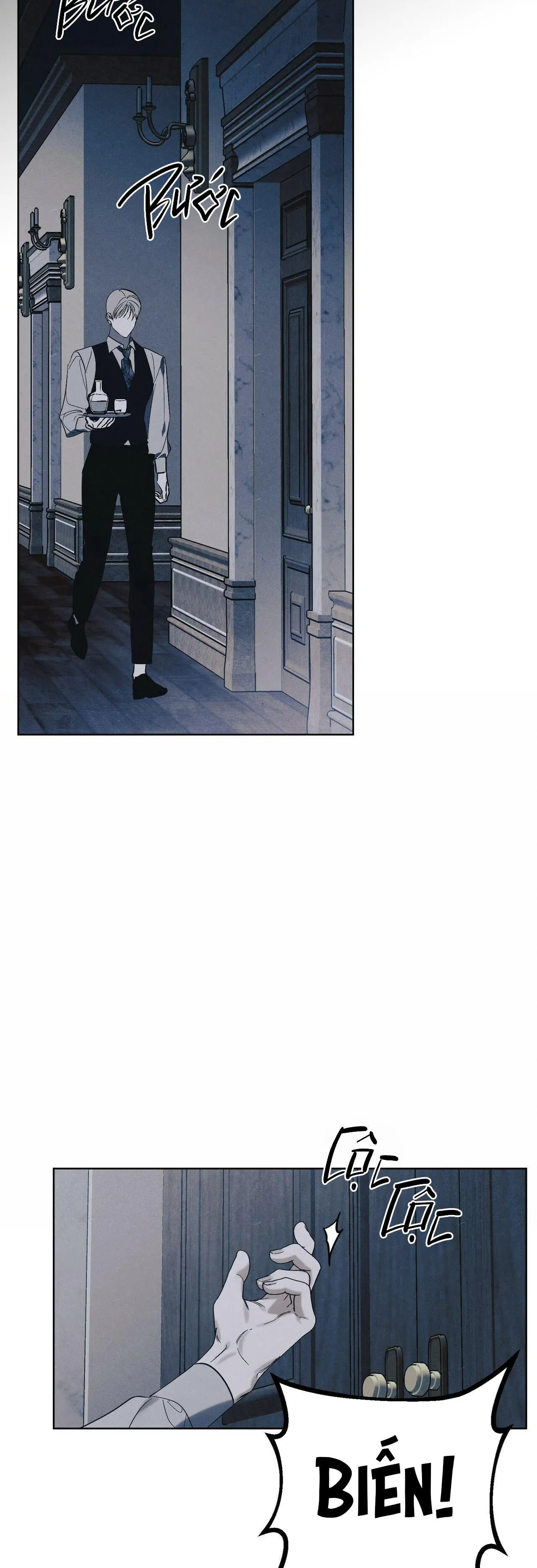 The Essence Chapter 1 Trang 33