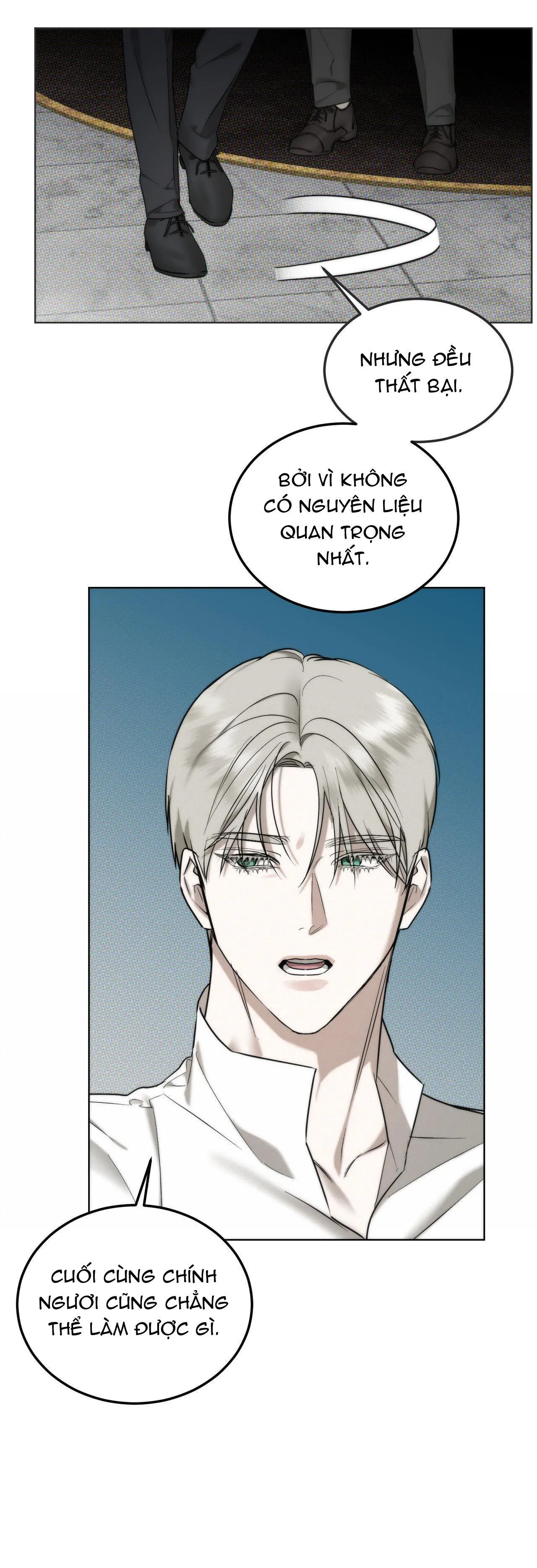 The Essence Chapter 2 Trang 9