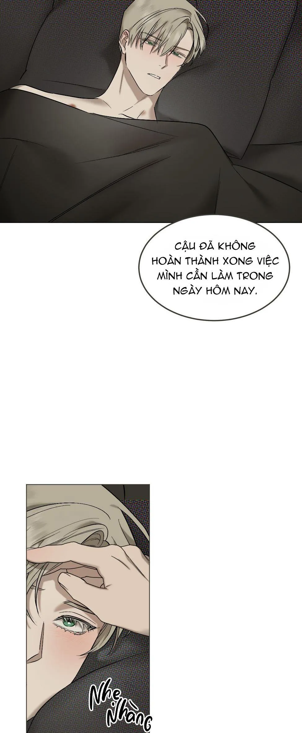 The Essence Chapter 4 Trang 17