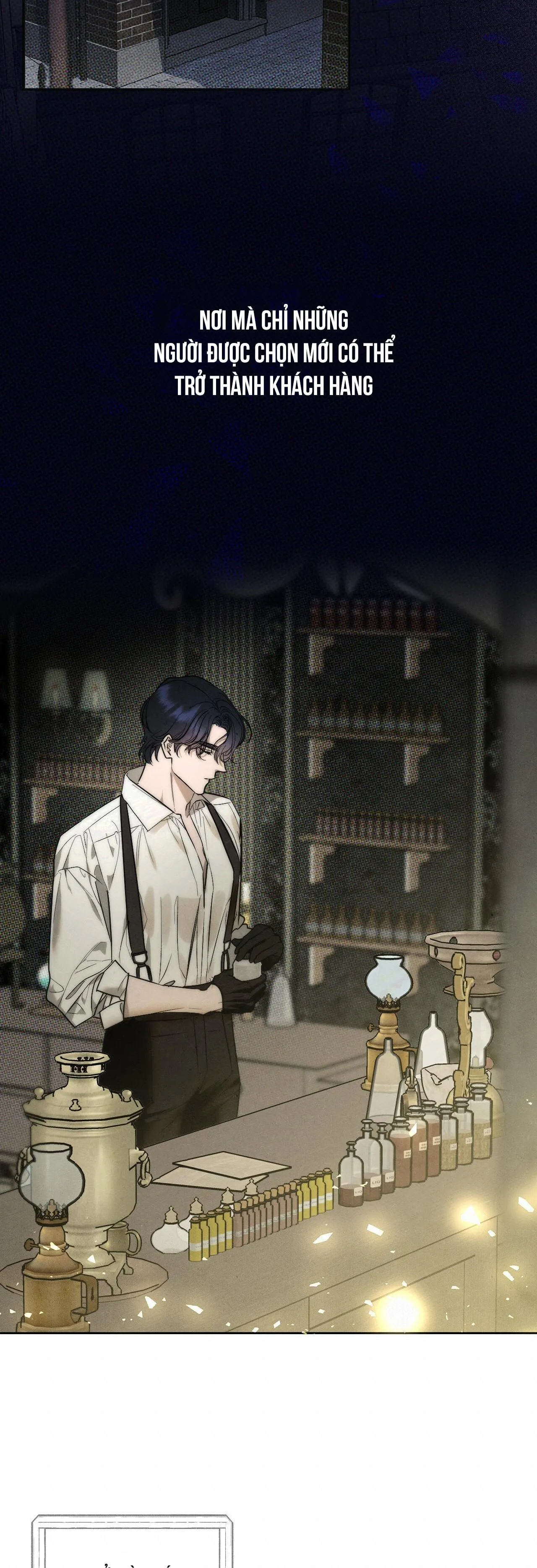 The Essence Chapter 0 Trang 3