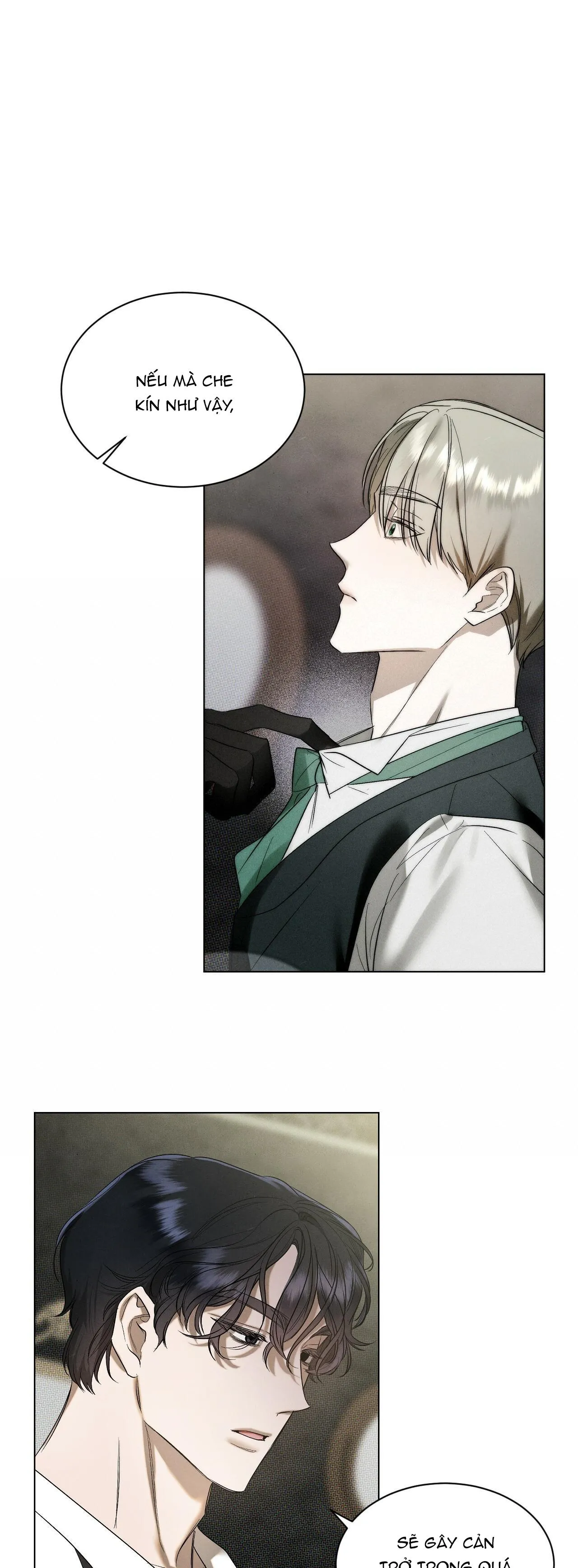 The Essence Chapter 0 Trang 6