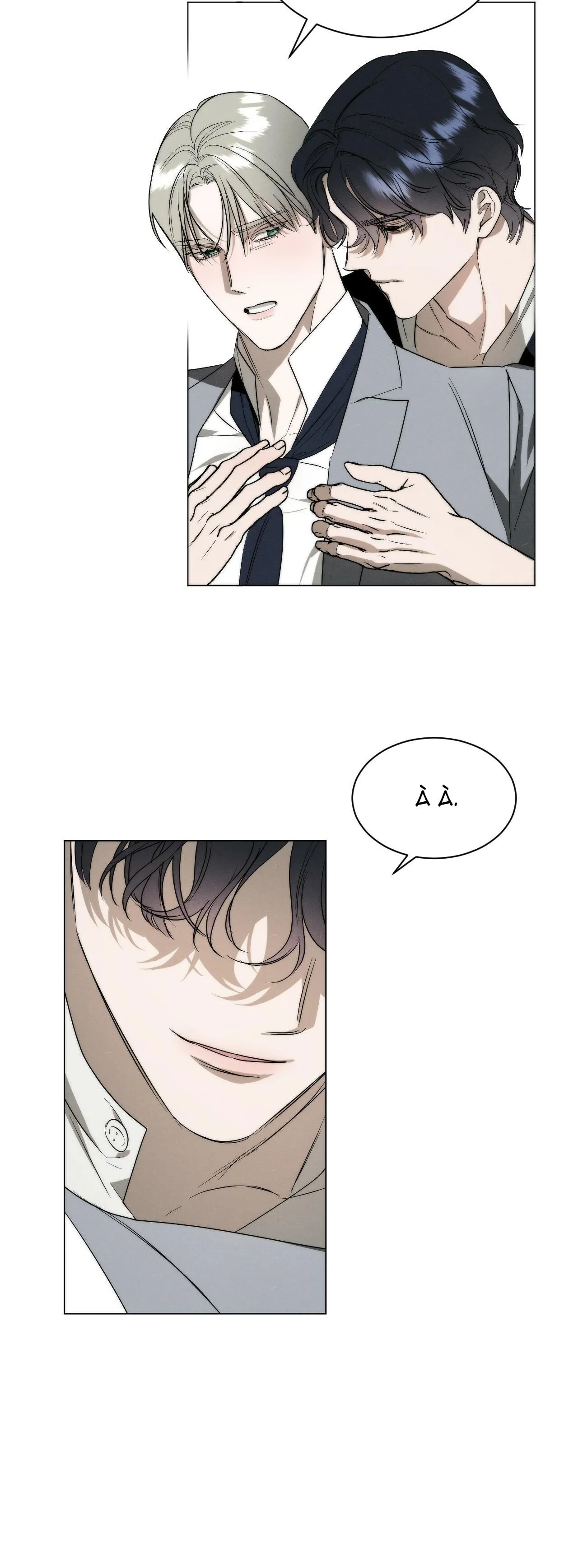 The Essence Chapter 0 Trang 10