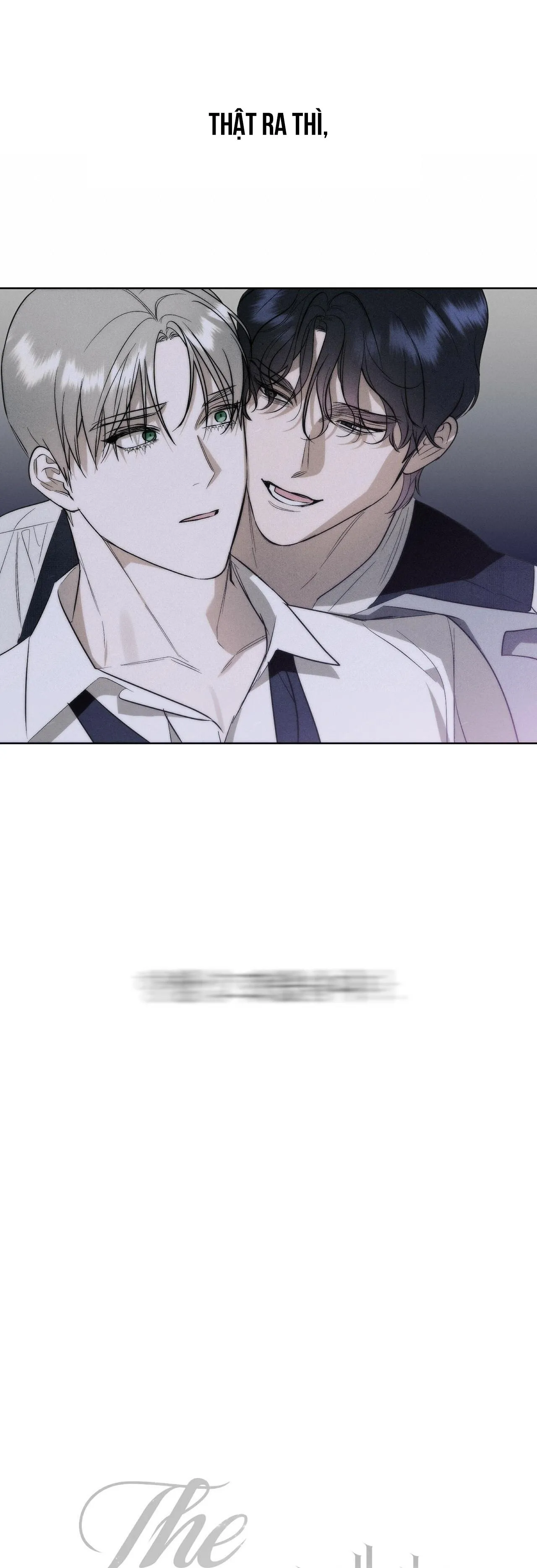 The Essence Chapter 0 Trang 11