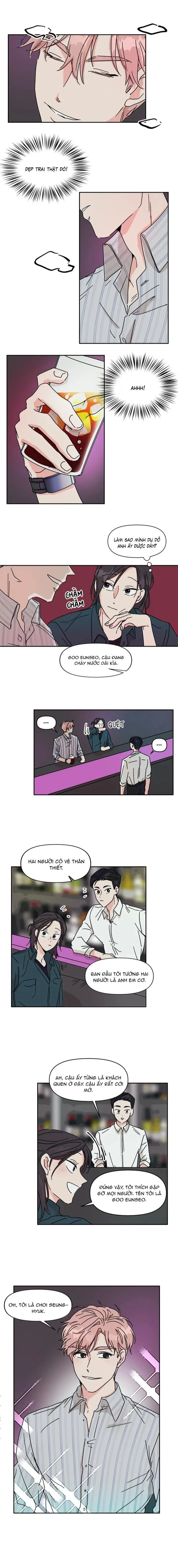 The Ex-tra Hot Neighbor Chapter 2 Trang 3