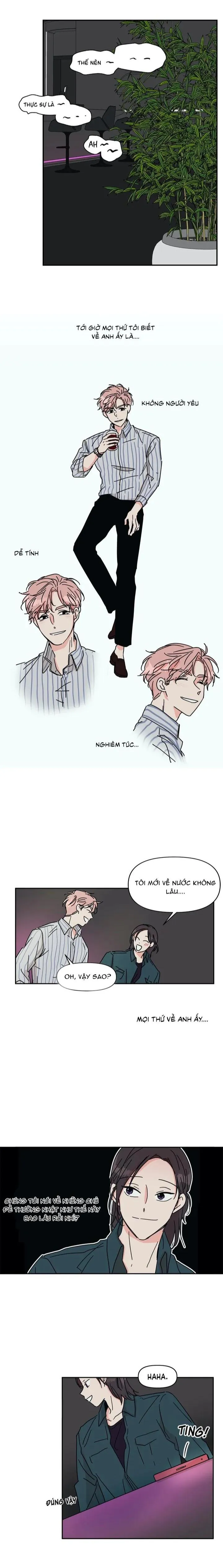 The Ex-tra Hot Neighbor Chapter 2 Trang 4