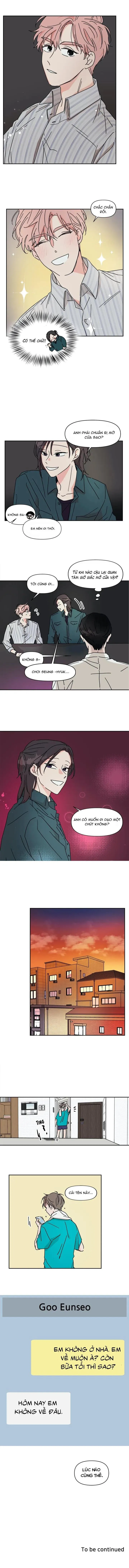 The Ex-tra Hot Neighbor Chapter 2 Trang 6