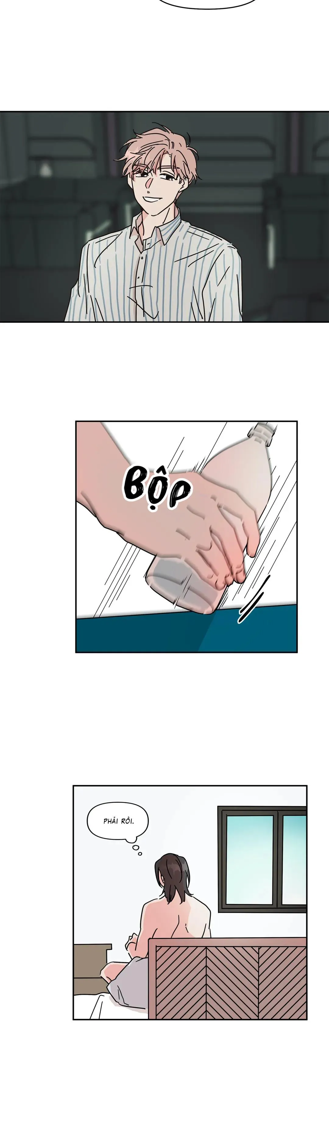 The Ex-tra Hot Neighbor Chapter 3 Trang 4