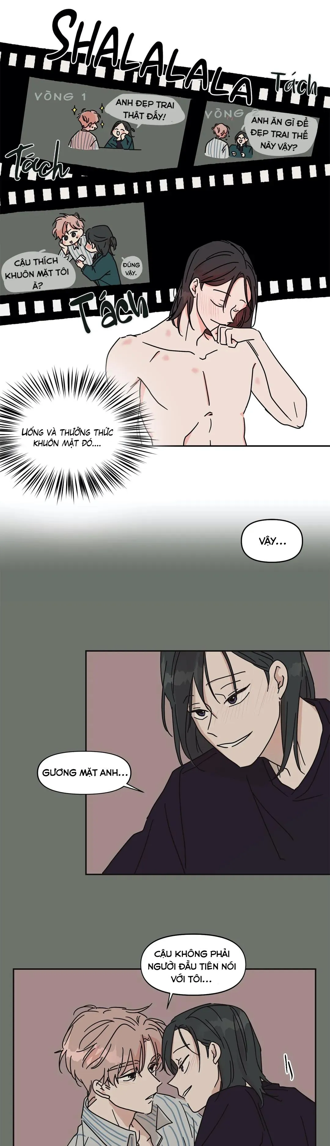 The Ex-tra Hot Neighbor Chapter 3 Trang 5