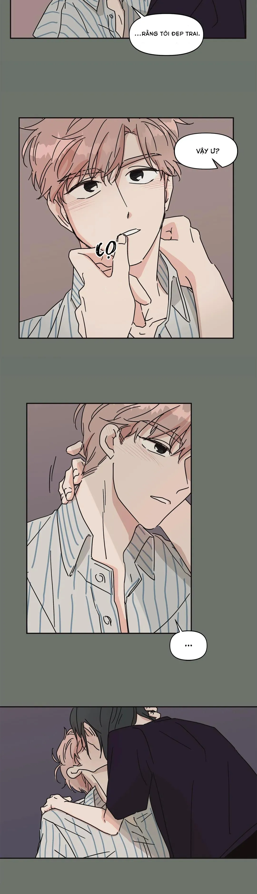 The Ex-tra Hot Neighbor Chapter 3 Trang 6